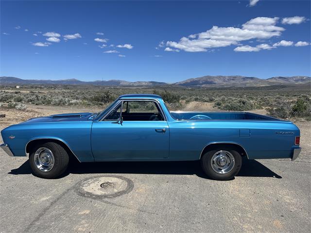 1967 Chevrolet El Camino (CC-1876446) for sale in Gardnerville, Nevada