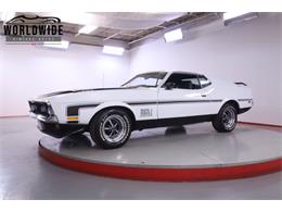 1971 Ford Mustang Mach 1 (CC-1876453) for sale in Denver , Colorado