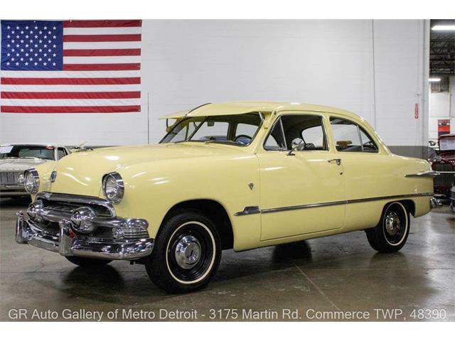 1951 Ford Deluxe (CC-1876454) for sale in Kentwood, Michigan