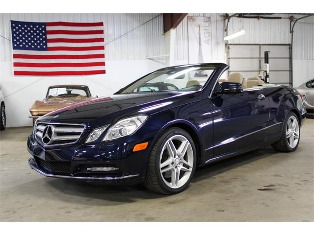 2012 Mercedes-Benz E350 (CC-1876455) for sale in Kentwood, Michigan