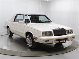 1982 Chrysler LeBaron (CC-1876456) for sale in Christiansburg, Virginia