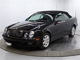 2003 Mercedes-Benz CLK320 (CC-1876458) for sale in Christiansburg, Virginia