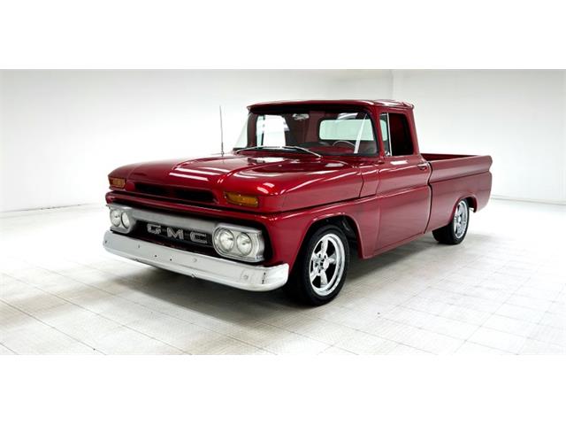 1963 GMC 1/2 Ton Pickup (CC-1876461) for sale in Morgantown, Pennsylvania