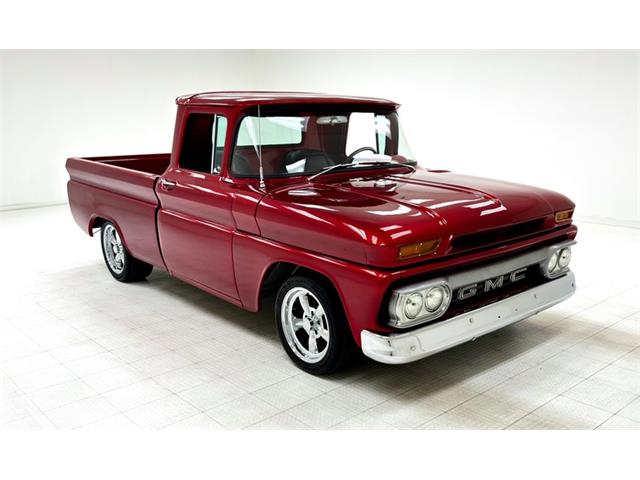 1963 GMC 1/2 Ton Pickup (CC-1876461) for sale in Morgantown, Pennsylvania