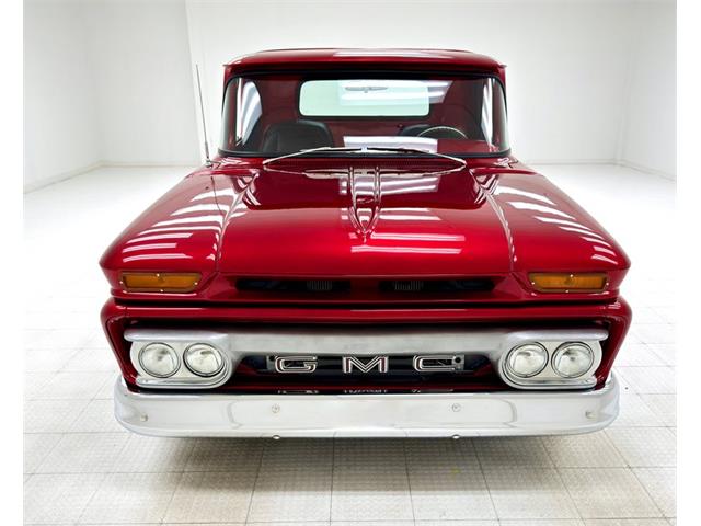 1963 GMC 1/2 Ton Pickup (CC-1876461) for sale in Morgantown, Pennsylvania
