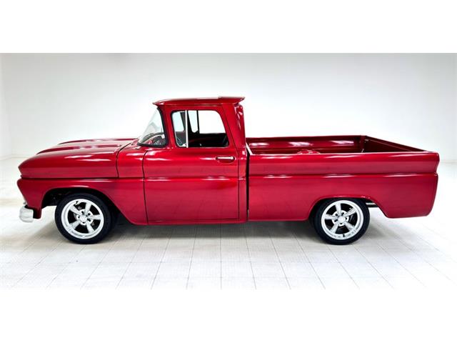 1963 GMC 1/2 Ton Pickup (CC-1876461) for sale in Morgantown, Pennsylvania