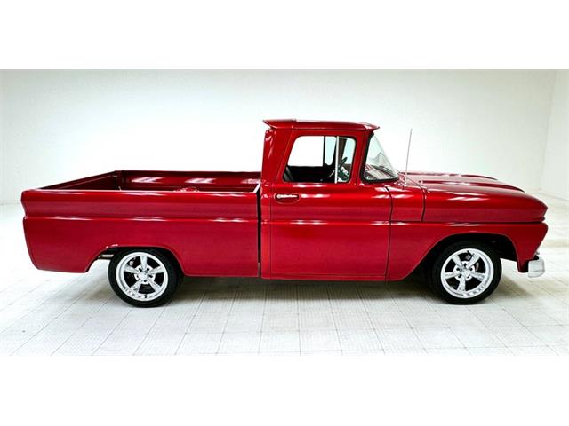 1963 GMC 1/2 Ton Pickup (CC-1876461) for sale in Morgantown, Pennsylvania