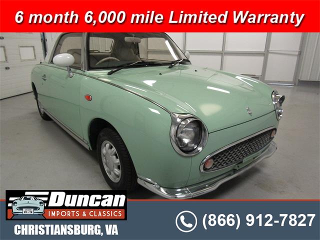 1991 Nissan Figaro (CC-1876468) for sale in Christiansburg, Virginia