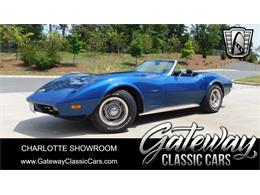 1973 Chevrolet Corvette (CC-1876469) for sale in O'Fallon, Illinois