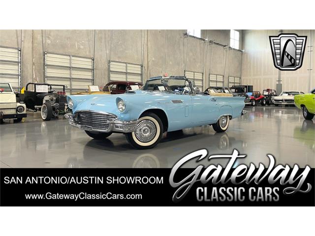 1957 Ford Thunderbird (CC-1870647) for sale in O'Fallon, Illinois