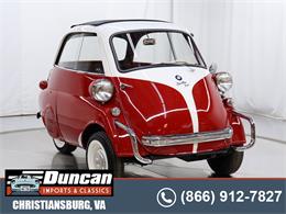 1957 BMW Isetta (CC-1876470) for sale in Christiansburg, Virginia