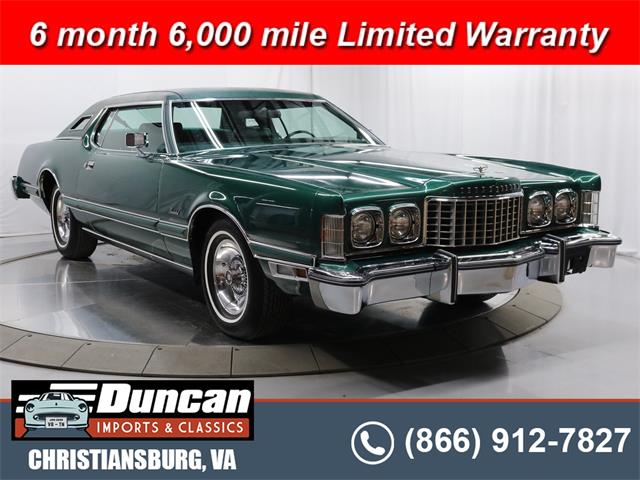 1976 Ford Thunderbird (CC-1876472) for sale in Christiansburg, Virginia