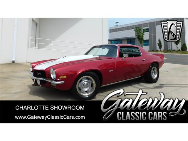 1970 Chevrolet Camaro (CC-1876474) for sale in O'Fallon, Illinois