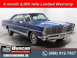 1967 Ford Galaxie (CC-1876475) for sale in Christiansburg, Virginia