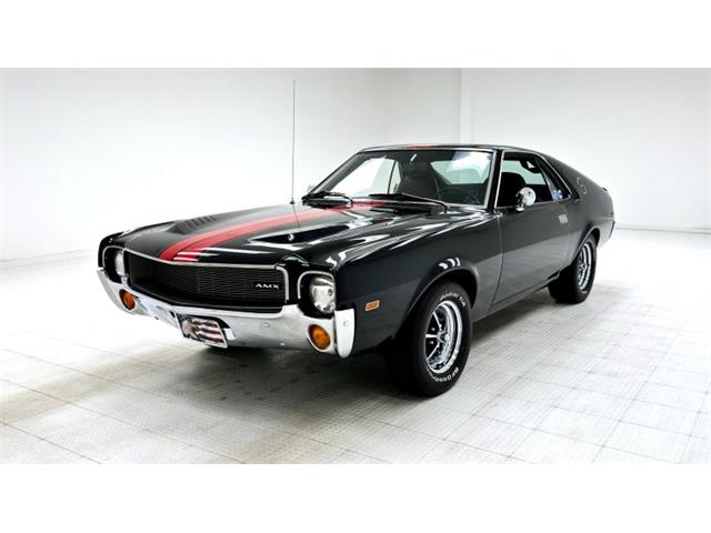 1968 AMC AMX (CC-1876485) for sale in Morgantown, Pennsylvania