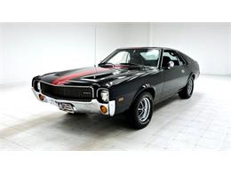 1968 AMC AMX (CC-1876485) for sale in Morgantown, Pennsylvania