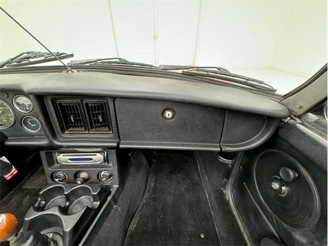 1977 MG MGB (CC-1876486) for sale in Morgantown, Pennsylvania