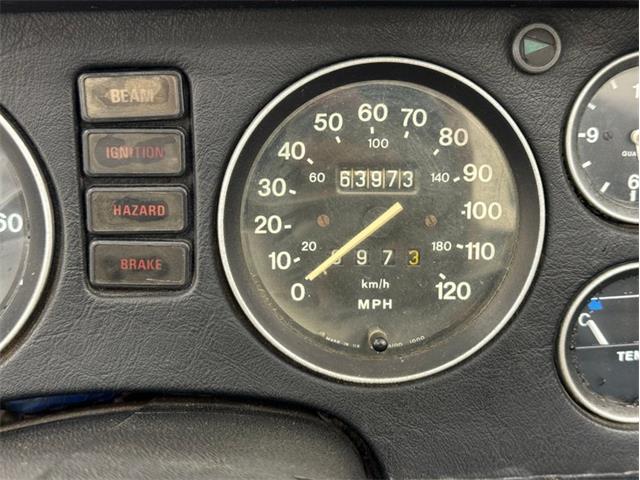 1977 MG MGB (CC-1876486) for sale in Morgantown, Pennsylvania