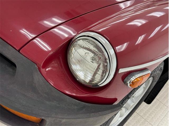 1977 MG MGB (CC-1876486) for sale in Morgantown, Pennsylvania