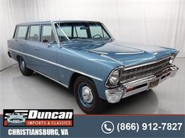 1967 Chevrolet Nova (CC-1876488) for sale in Christiansburg, Virginia