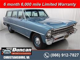 1967 Chevrolet Nova (CC-1876488) for sale in Christiansburg, Virginia