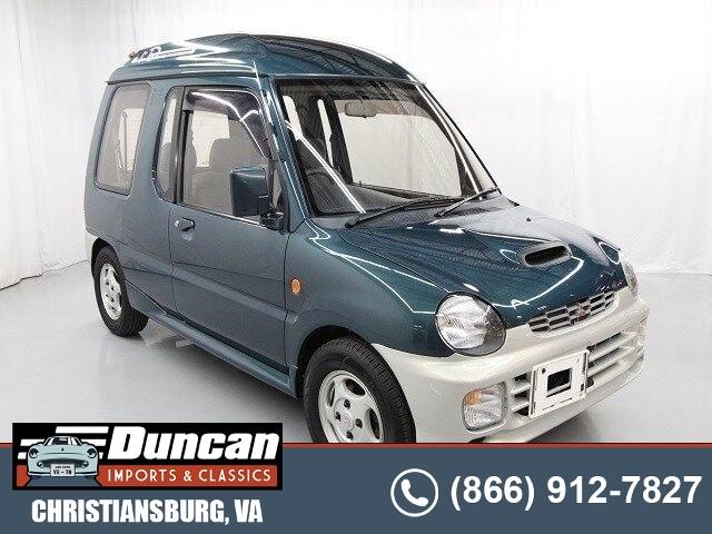 1994 Mitsubishi Minica (CC-1876491) for sale in Christiansburg, Virginia