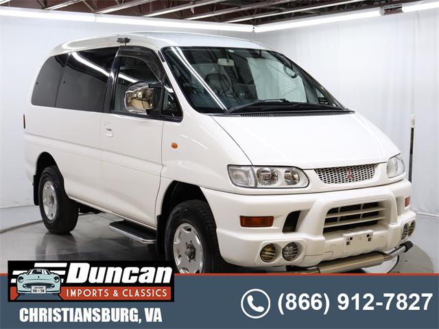 1998 Mitsubishi Delica (CC-1876492) for sale in Christiansburg, Virginia