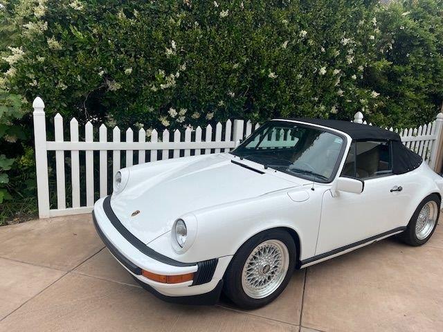 1975 Porsche 911 Carrera Cabriolet (CC-1876496) for sale in Glendale, California