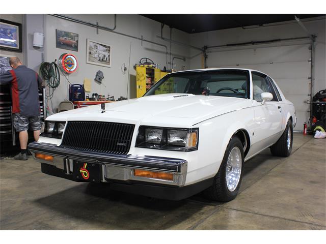 1987 Buick T-Type (CC-1870065) for sale in BEAVER FALLS, Pennsylvania