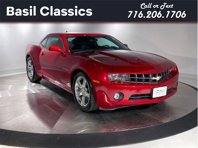 2013 Chevrolet Camaro (CC-1876501) for sale in Depew, New York