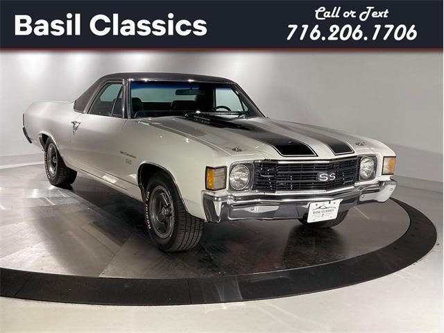 1972 Chevrolet El Camino (CC-1876504) for sale in Depew, New York