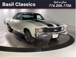 1972 Chevrolet El Camino (CC-1876504) for sale in Depew, New York