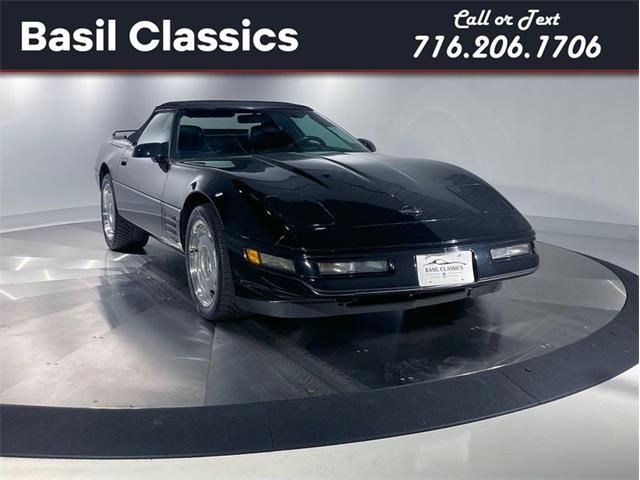 1991 Chevrolet Corvette (CC-1876505) for sale in Depew, New York