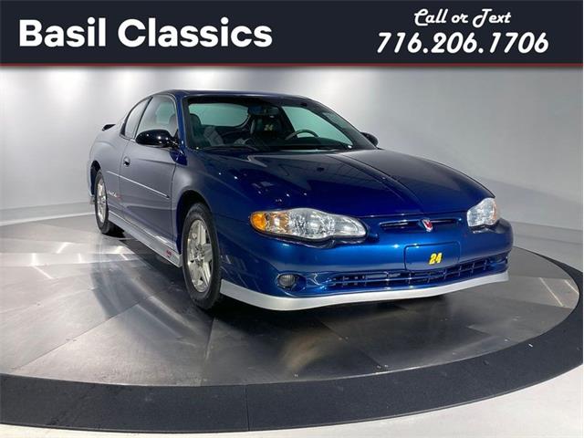 2003 Chevrolet Monte Carlo (CC-1876506) for sale in Depew, New York