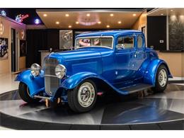 1932 Ford 5-Window Coupe (CC-1876510) for sale in Plymouth, Michigan