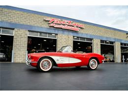 1961 Chevrolet Corvette (CC-1876513) for sale in St. Charles, Missouri