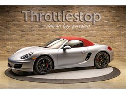 2014 Porsche Boxster (CC-1876519) for sale in Elkhart Lake, Wisconsin