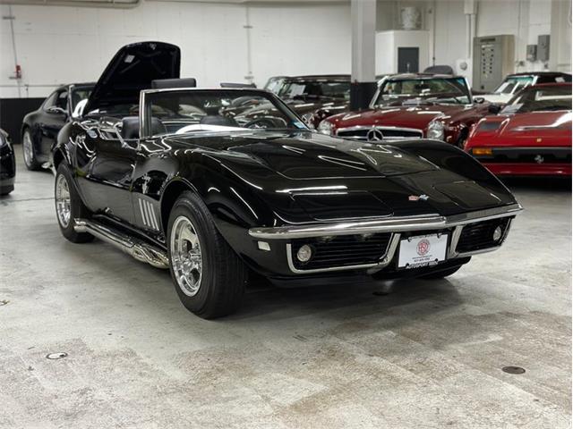 1968 Chevrolet Corvette (CC-1876521) for sale in Huntington Station, New York