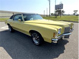 1972 Pontiac Grand Prix (CC-1876524) for sale in Ramsey, Minnesota