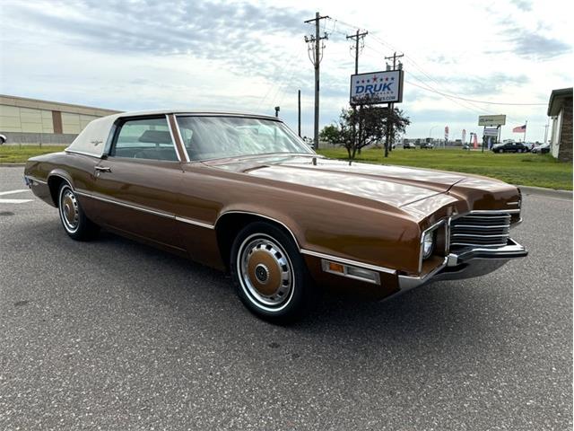 1971 Ford Thunderbird (CC-1876525) for sale in Ramsey, Minnesota