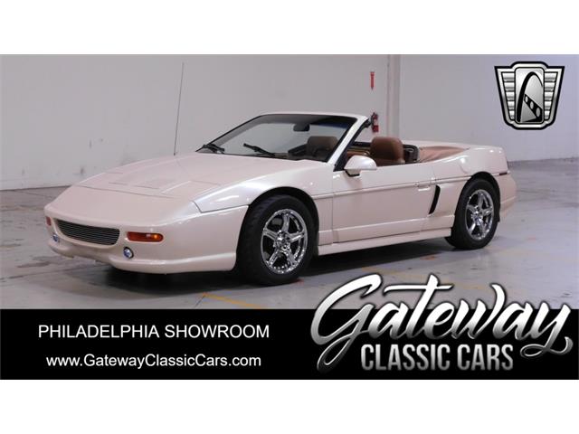 1988 Pontiac Fiero (CC-1876527) for sale in O'Fallon, Illinois