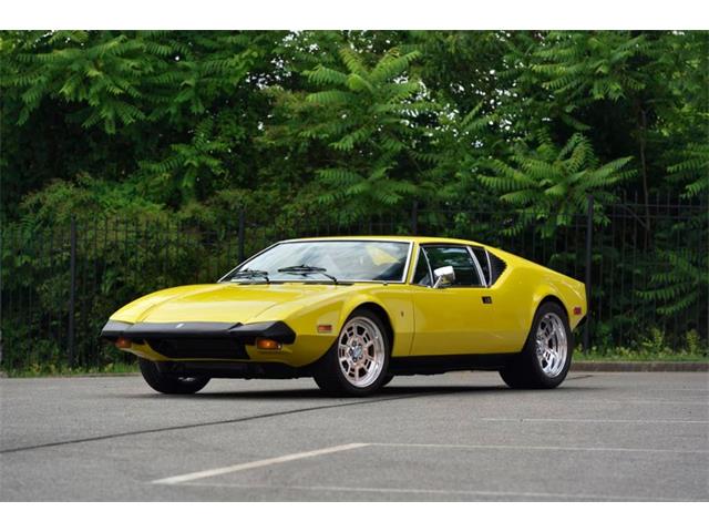 1974 De Tomaso Pantera (CC-1876528) for sale in Roanoke, Texas