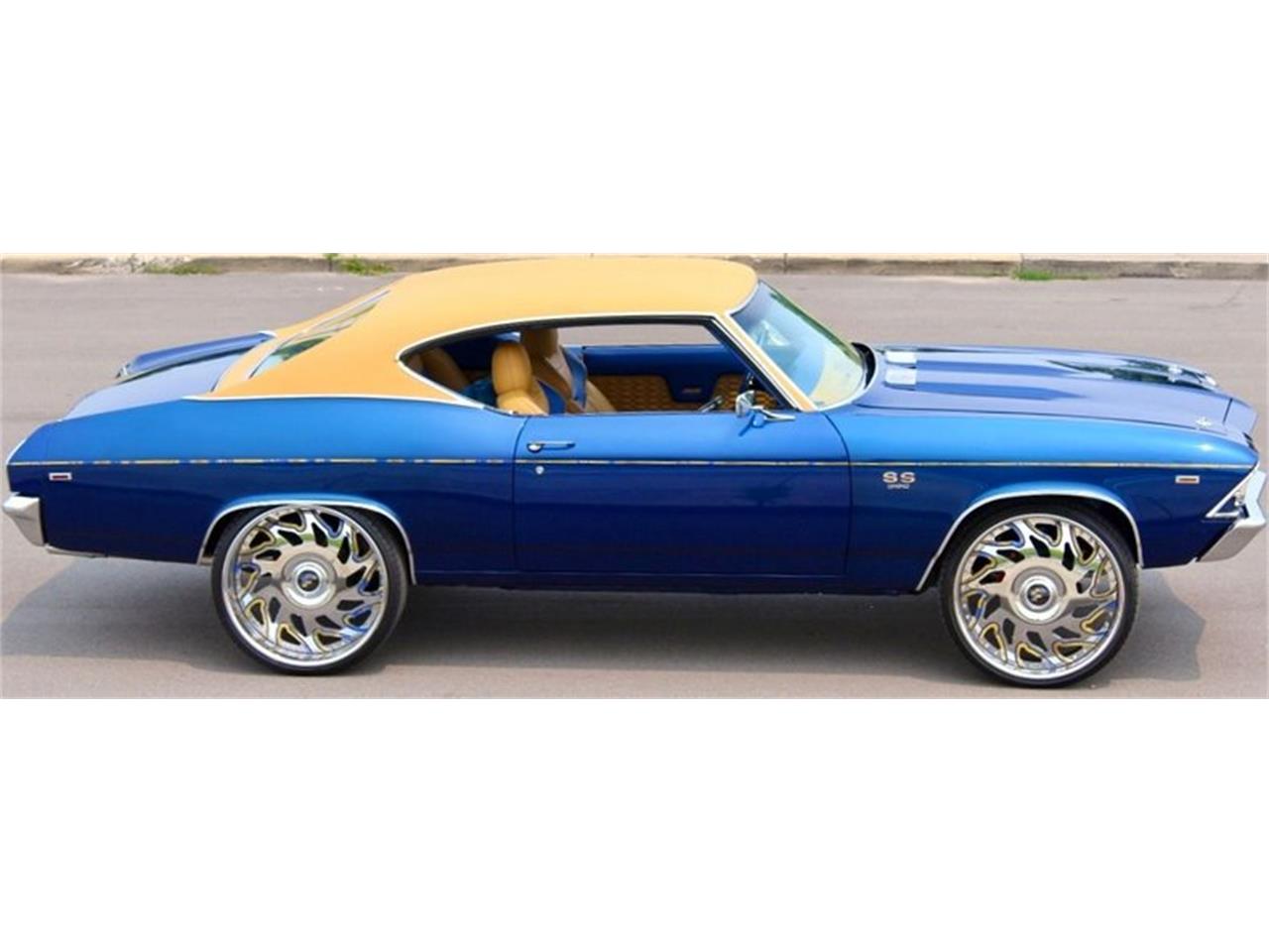 1969 Chevrolet Chevelle for Sale | ClassicCars.com | CC-1876532