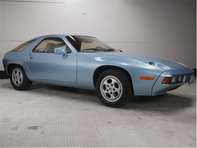 1980 Porsche 928 (CC-1876544) for sale in Reno, Nevada