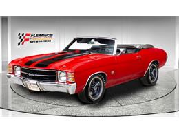 1971 Chevrolet Chevelle (CC-1876549) for sale in Rockville, Maryland