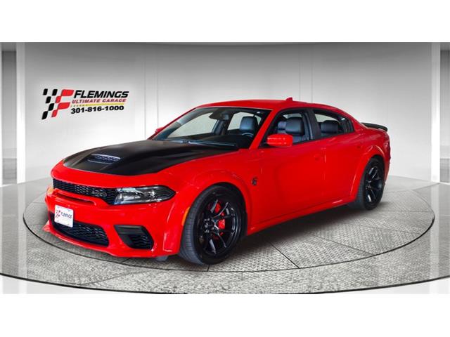 2022 Dodge Challenger SRT Hellcat for Sale | ClassicCars.com | CC