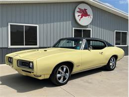 1968 Pontiac GTO (CC-1876556) for sale in Greene, Iowa