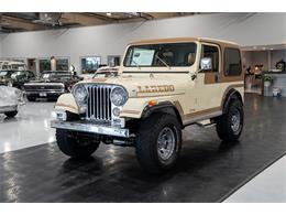 1986 Jeep CJ7 (CC-1876563) for sale in Ocala, Florida