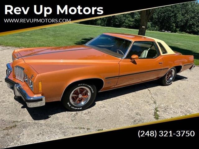 1977 Pontiac Grand Prix (CC-1876571) for sale in Shelby Township, Michigan