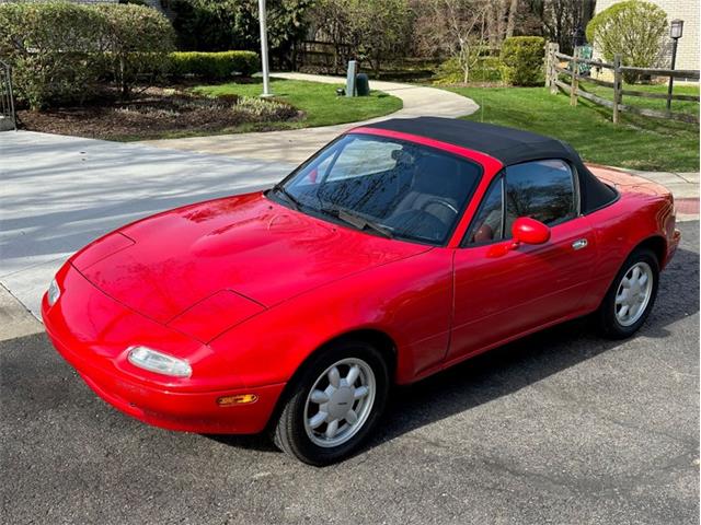 1990 Mazda Miata for Sale | ClassicCars.com | CC-1876589